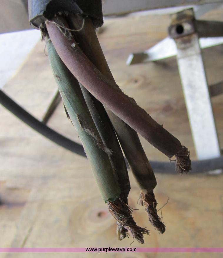 image for item 3862 Hollymatic GMG 180A meat grinder