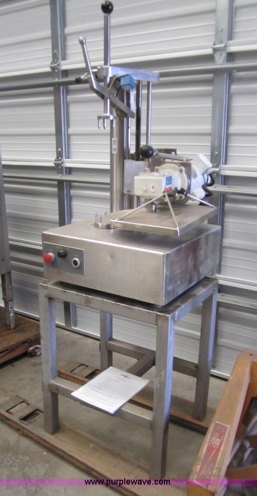 image for item 3863 Spirocut T-2000 spiral meat slicer