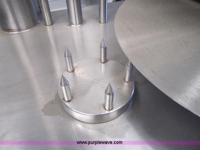 image for item 3863 Spirocut T-2000 spiral meat slicer