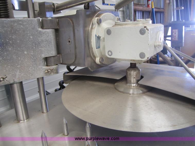 image for item 3863 Spirocut T-2000 spiral meat slicer