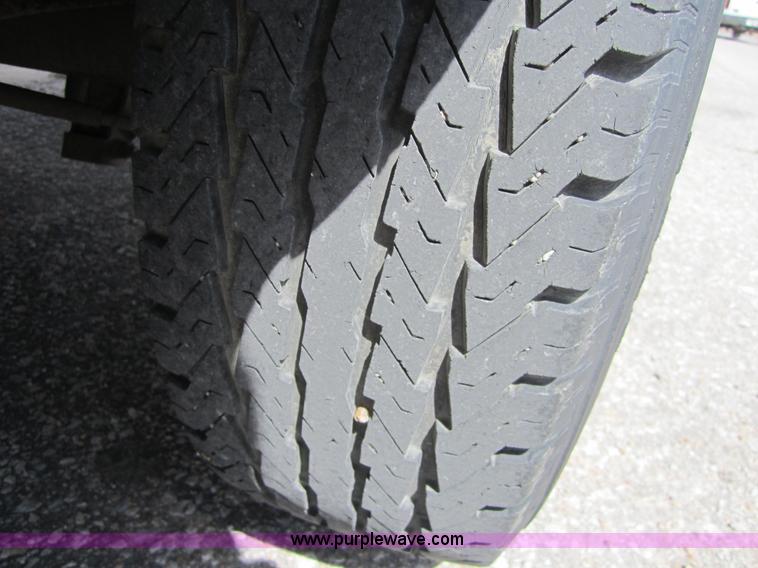 image for item 3867 1993 Chevrolet G30 cargo van