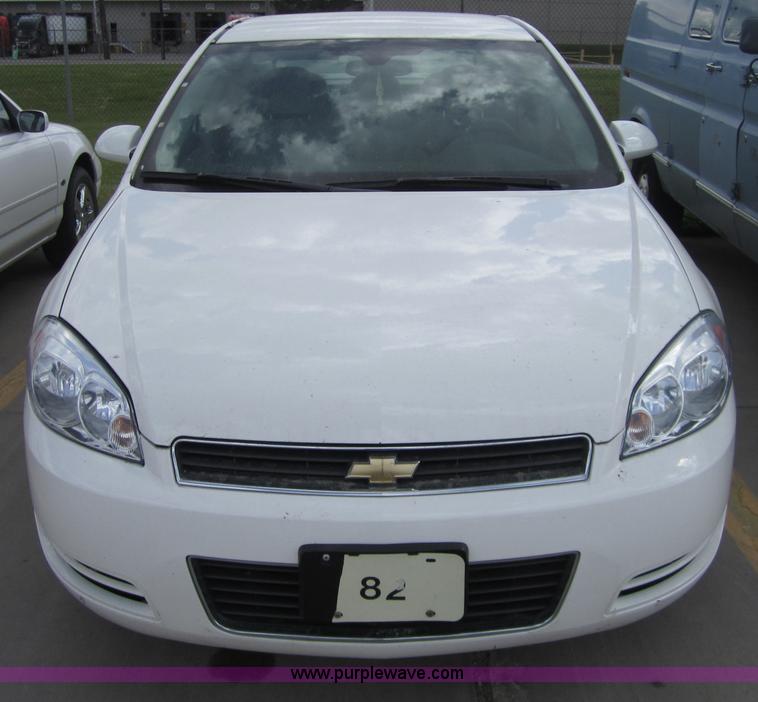 image for item 3871 2007 Chevrolet Impala LS