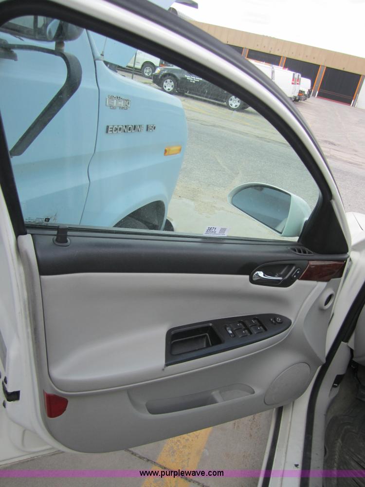 image for item 3871 2007 Chevrolet Impala LS