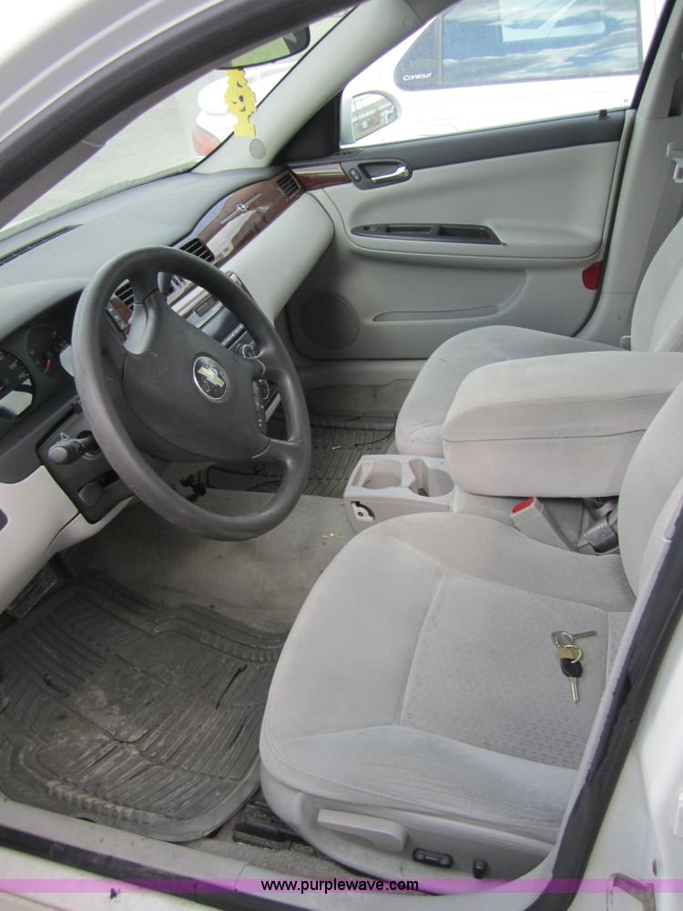 image for item 3871 2007 Chevrolet Impala LS
