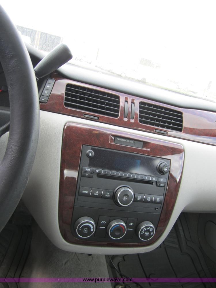 image for item 3871 2007 Chevrolet Impala LS