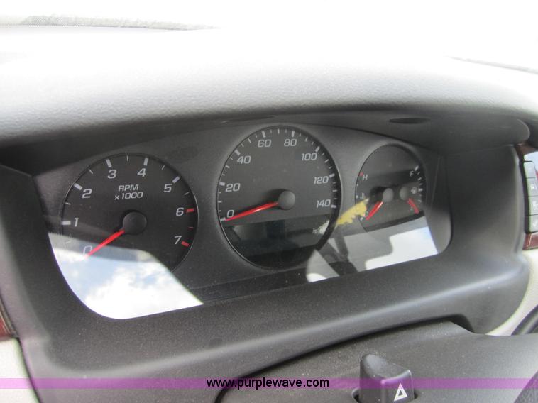 image for item 3871 2007 Chevrolet Impala LS