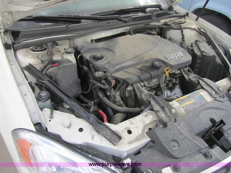 image for item 3871 2007 Chevrolet Impala LS