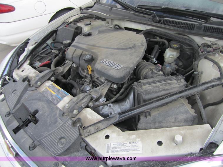 image for item 3871 2007 Chevrolet Impala LS