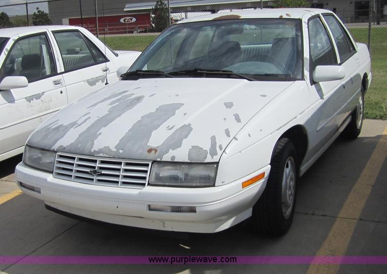image for item 3874 1996 Chevrolet Corsica