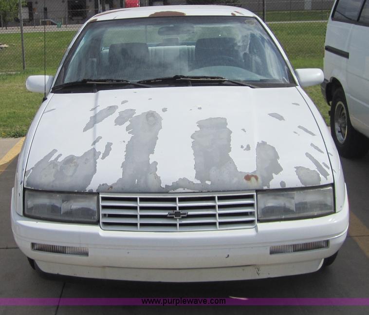 image for item 3874 1996 Chevrolet Corsica