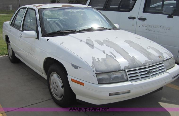 image for item 3874 1996 Chevrolet Corsica