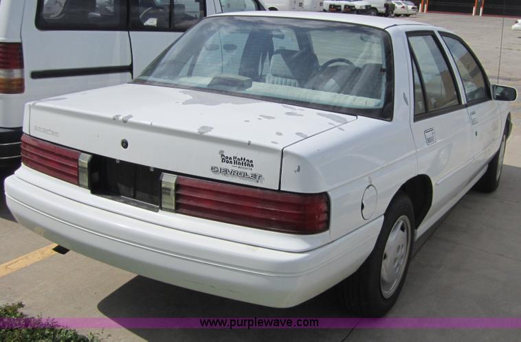 image for item 3874 1996 Chevrolet Corsica