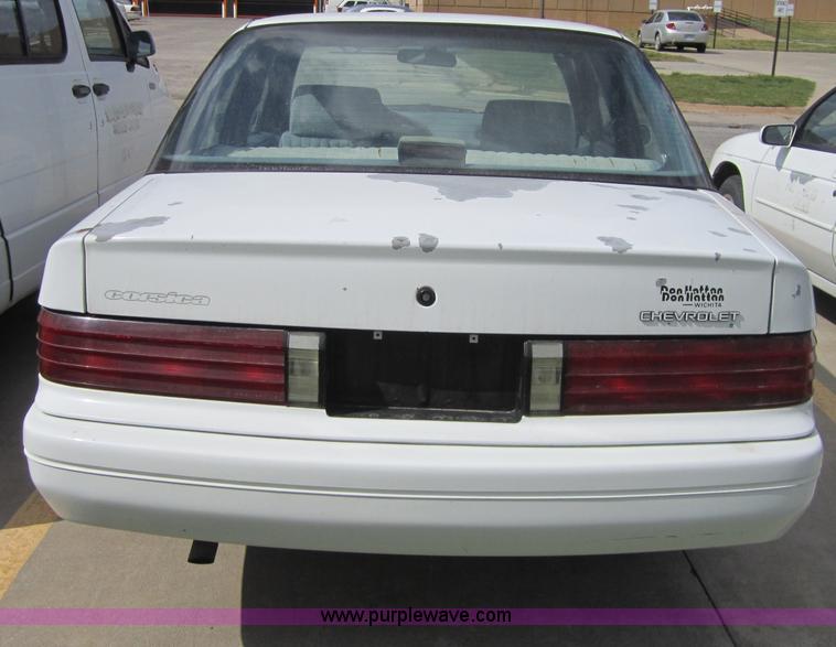 image for item 3874 1996 Chevrolet Corsica