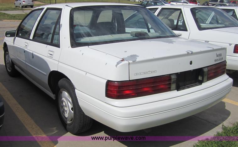 image for item 3874 1996 Chevrolet Corsica