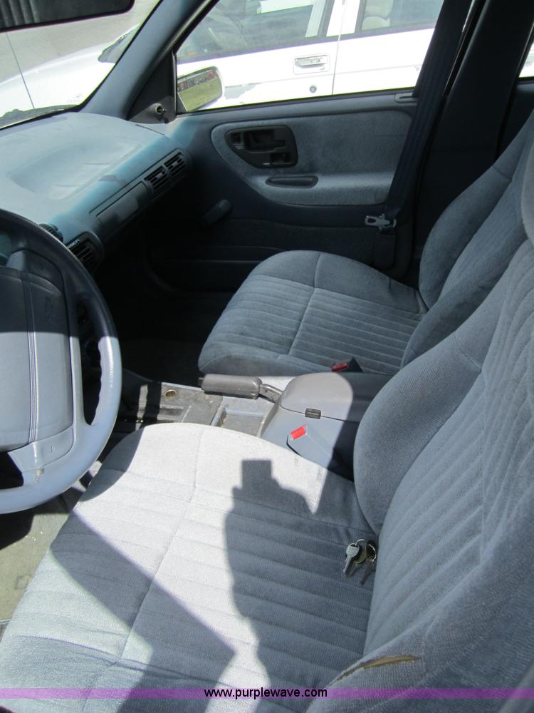 image for item 3874 1996 Chevrolet Corsica