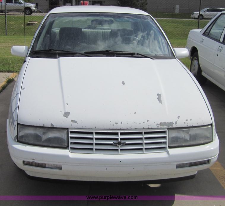 image for item 3875 1996 Chevrolet Corsica