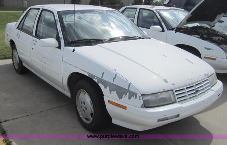 image for item 3875 1996 Chevrolet Corsica