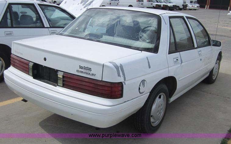 image for item 3875 1996 Chevrolet Corsica