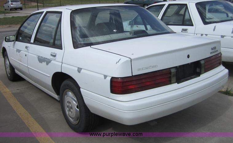 image for item 3875 1996 Chevrolet Corsica