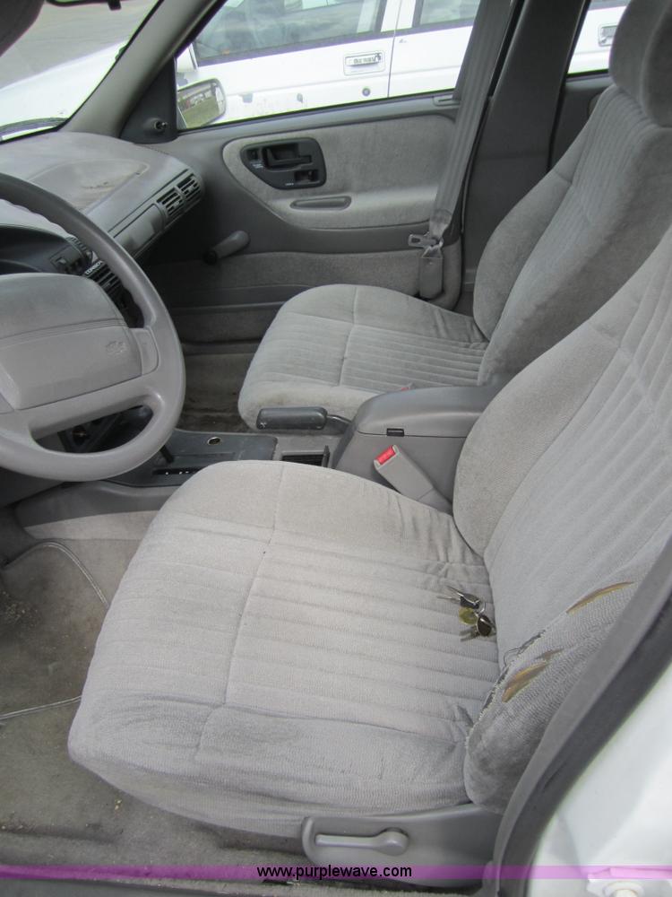 image for item 3875 1996 Chevrolet Corsica