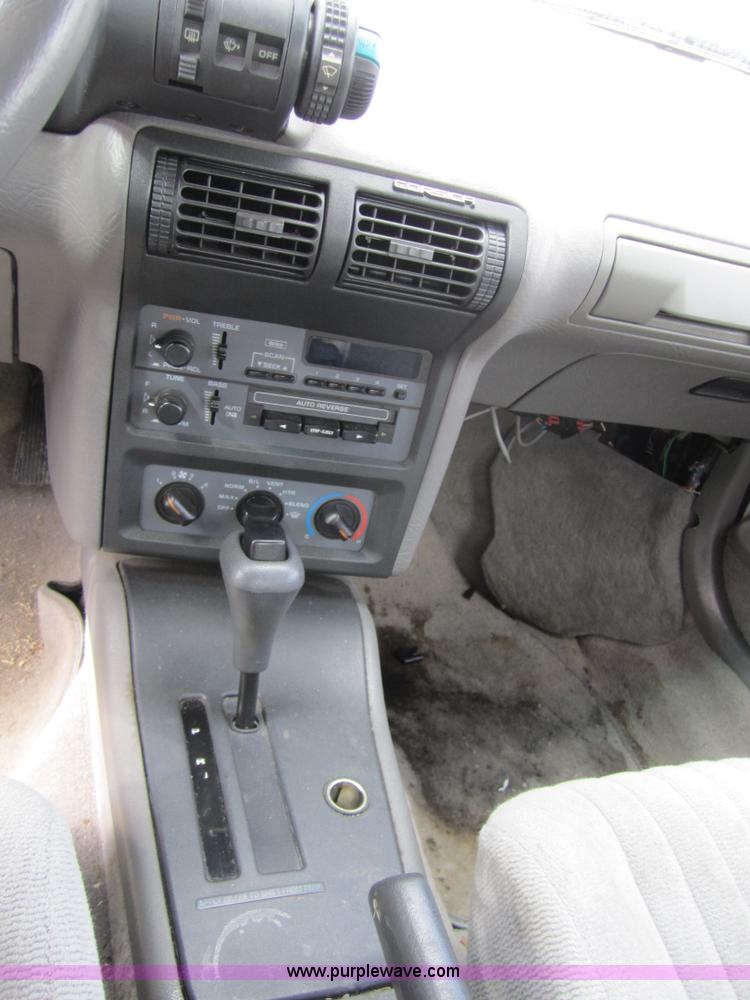image for item 3875 1996 Chevrolet Corsica