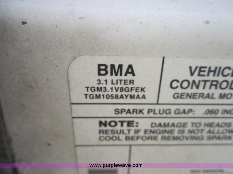 image for item 3875 1996 Chevrolet Corsica