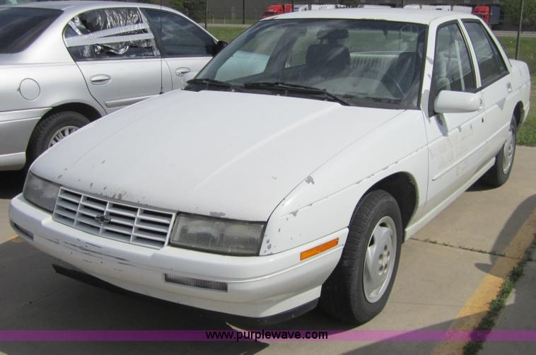image for item 3876 1996 Chevrolet Corsica