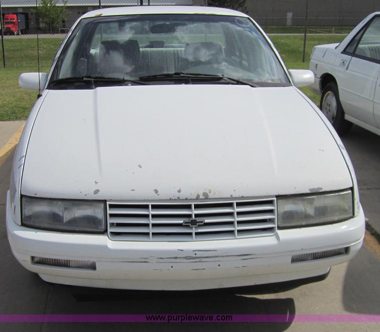 image for item 3876 1996 Chevrolet Corsica