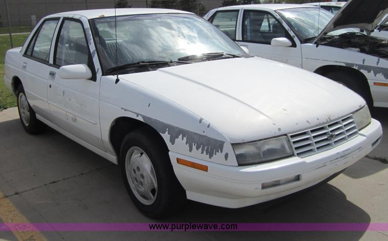 image for item 3876 1996 Chevrolet Corsica