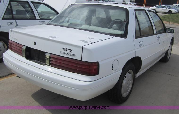 image for item 3876 1996 Chevrolet Corsica