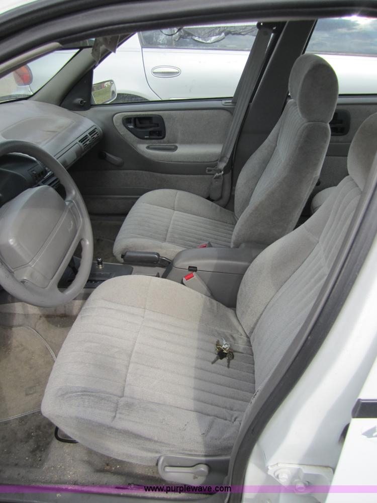 image for item 3876 1996 Chevrolet Corsica