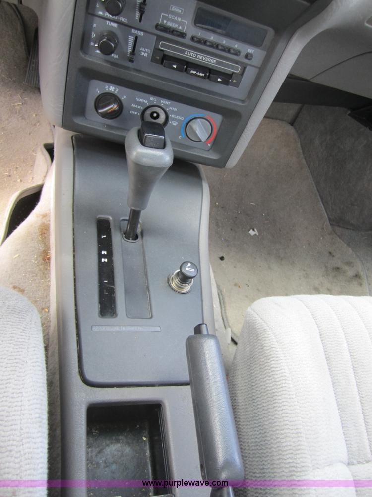 image for item 3876 1996 Chevrolet Corsica