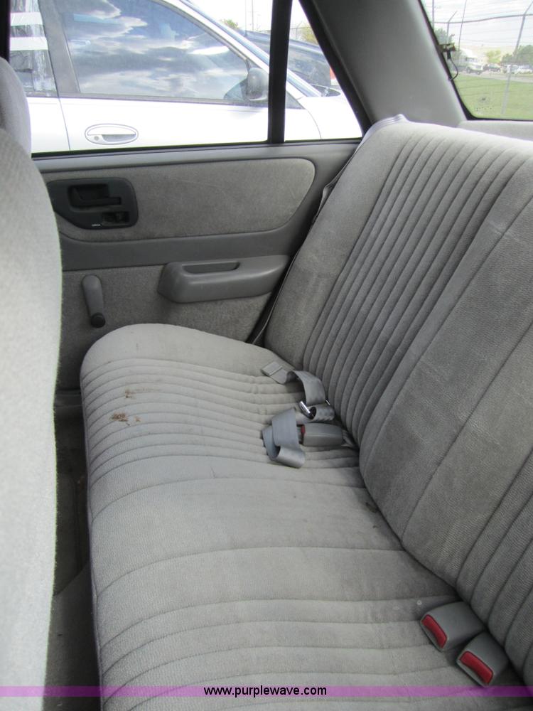 image for item 3876 1996 Chevrolet Corsica