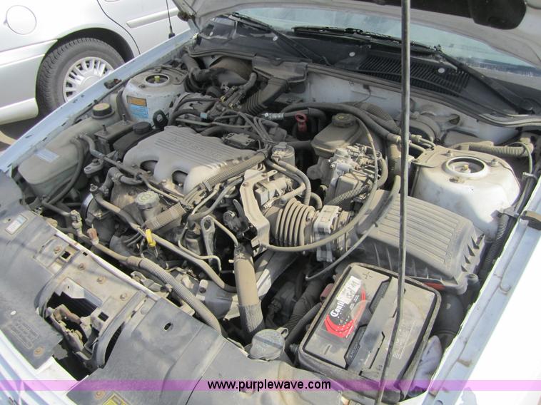 image for item 3876 1996 Chevrolet Corsica