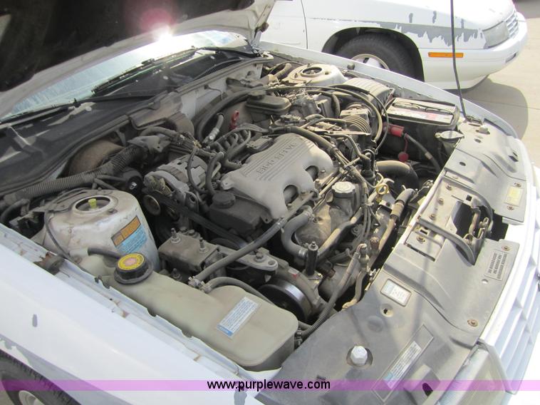 image for item 3876 1996 Chevrolet Corsica