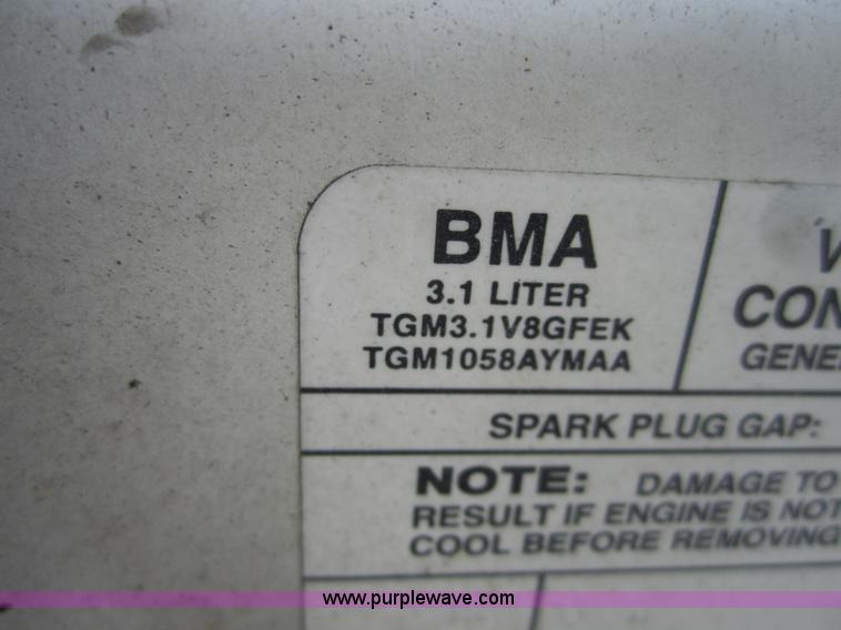 image for item 3876 1996 Chevrolet Corsica