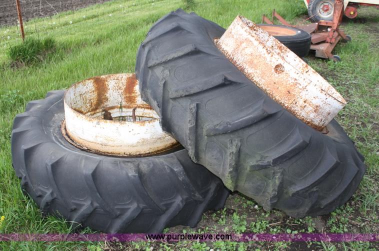 image for item 4720 (2) 18.4-34 duals