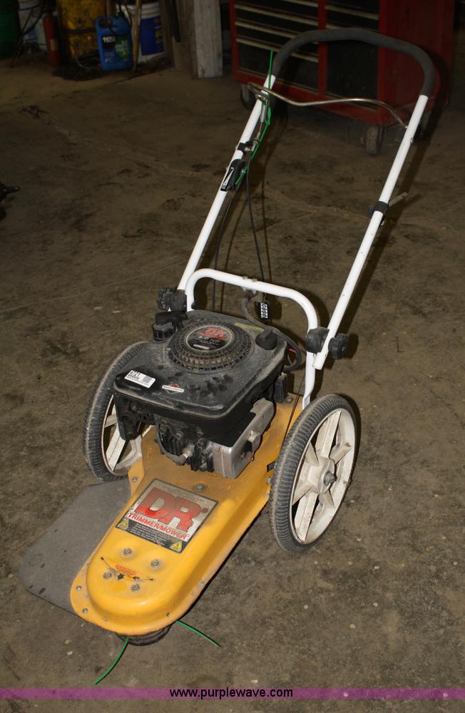 image for item 4721 DR trimmer/mower
