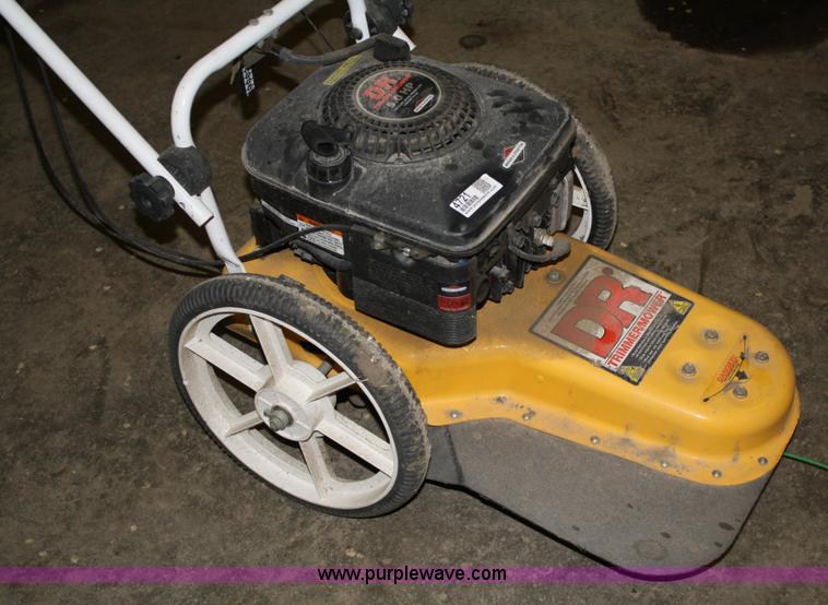 image for item 4721 DR trimmer/mower