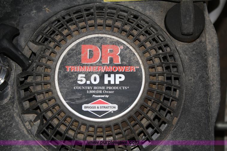 image for item 4721 DR trimmer/mower