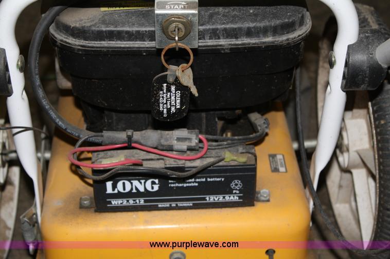 image for item 4721 DR trimmer/mower