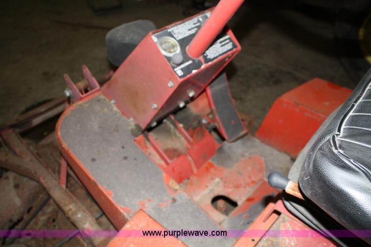 image for item 4722 Toro Grounds Master 2170 lawn mower