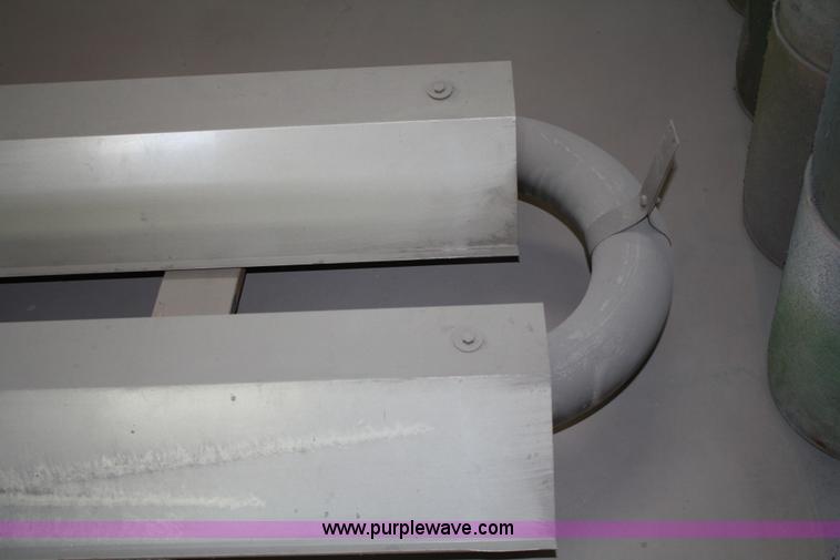 image for item 4726 Re-Verber-Ray 20' radiant tube heater