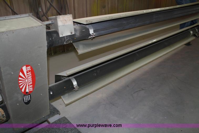image for item 4726 Re-Verber-Ray 20' radiant tube heater