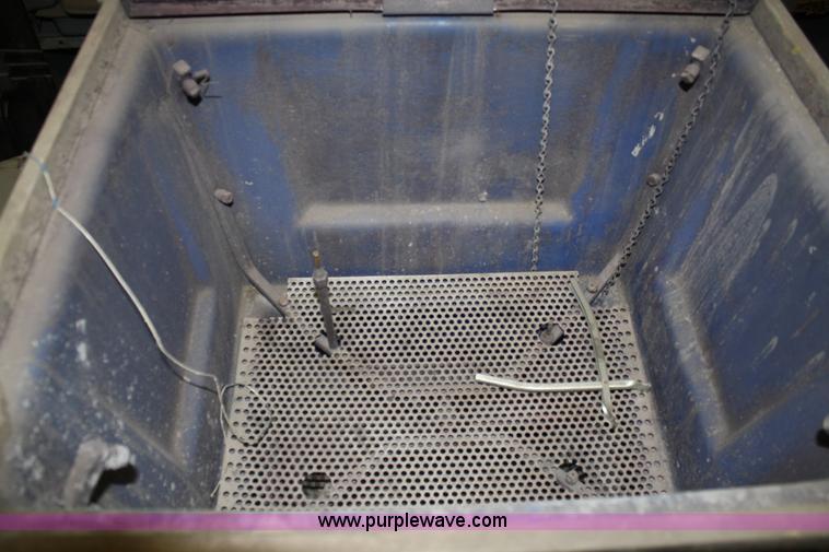 image for item 4727 Herkules paint gun washer/recycler