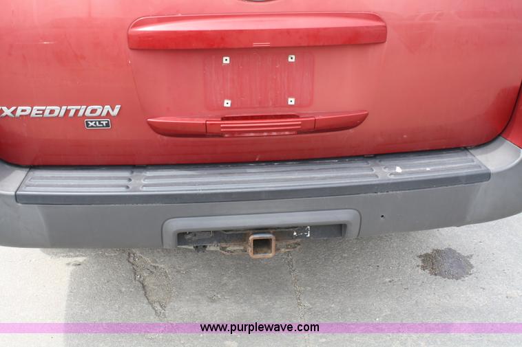 image for item 4781 2003 Ford Expedition XLT SUV