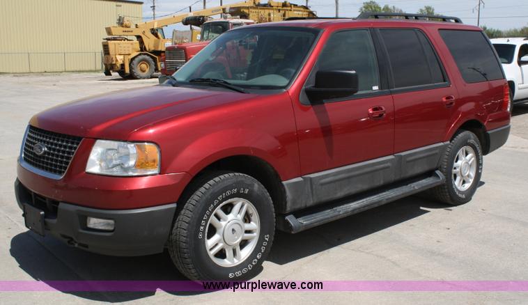 image for item 4782 2006 Ford Expedition XLT SUV