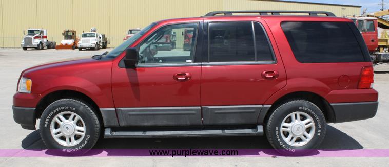 image for item 4782 2006 Ford Expedition XLT SUV