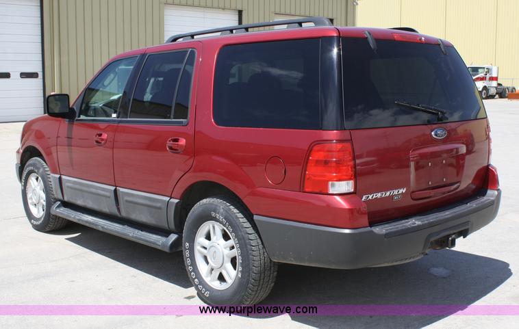 image for item 4782 2006 Ford Expedition XLT SUV
