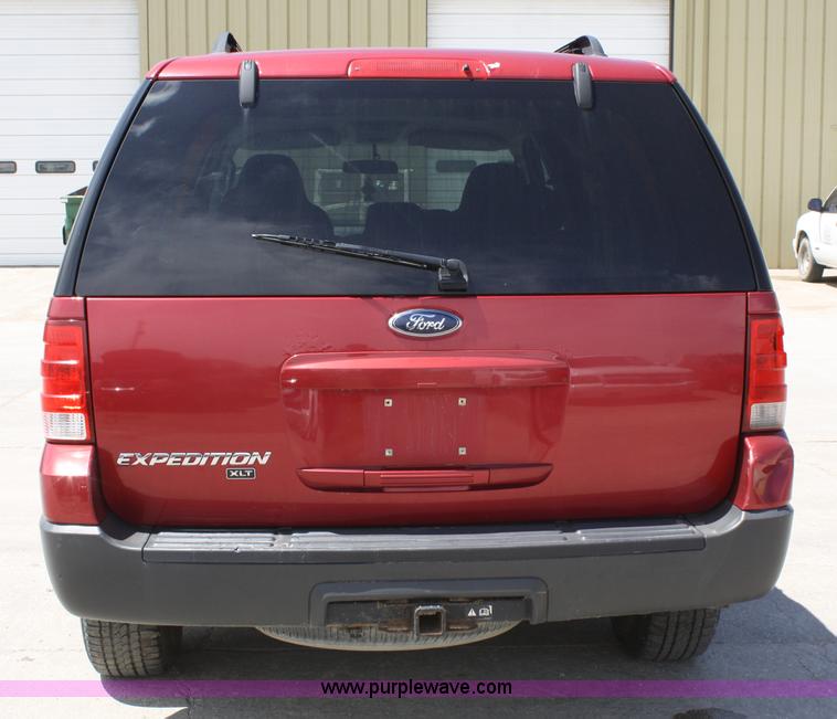 image for item 4782 2006 Ford Expedition XLT SUV